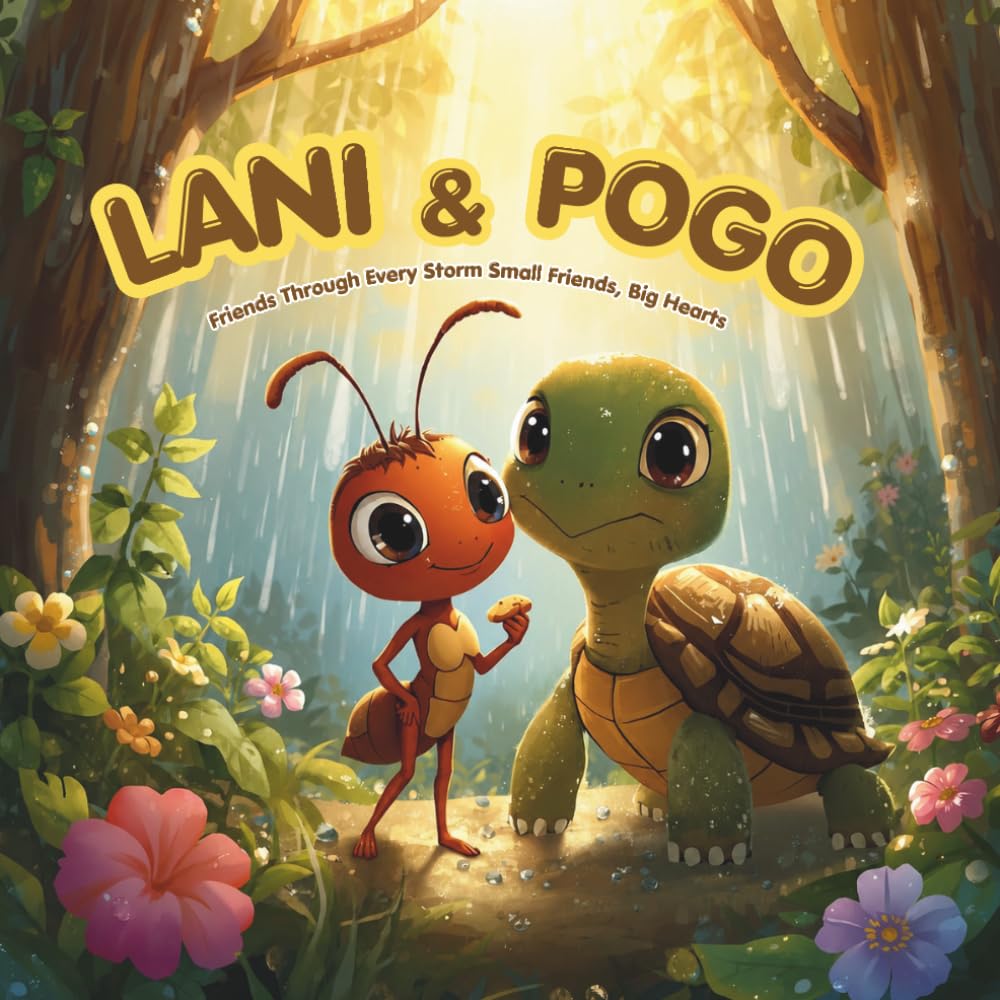 Lani & Pogo: A Heartwarming Tale of Friendship