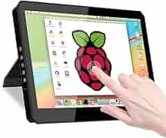 EleDuino 9インチRaspberry Pi用モニター タッチ Amazon.co.jp: EleDuino 9インチRaspberry Pi用モニター タッチ