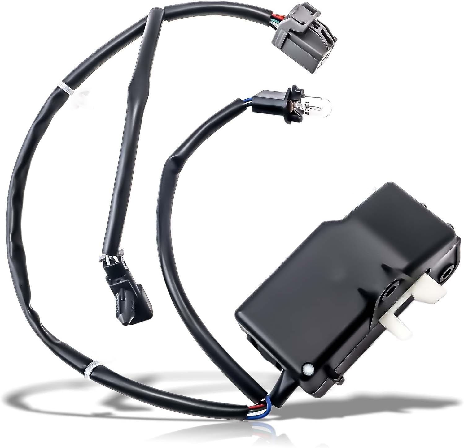 Transmission Shift Actuator Fit for Ford F-150 2004-2014 for Lincoln Mark LT 2006-2008, Automatic Shift Lock Gear Actuator Replace# ‎609-039, 609039, 4L3Z-7E096-AA, 4L3Z-7E096-AB, 7L3Z-7E096-A