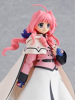 Figma 魔法少女リリカルなのは StrikerS 高町なのは バリアジャケット Ver. 可動フィギュア figma 魔法少女リリカルなのはStrikerS 高町なのは バリア