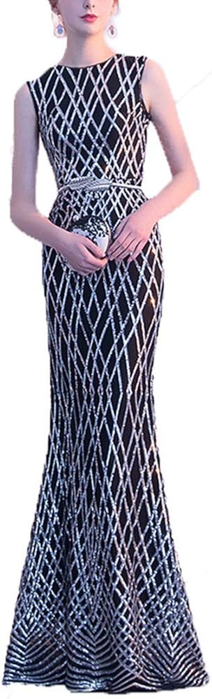 ANTI Long Black Sexy Mermaid Prom Dress Formal Dance Evening Party Dresses Ball Gown at Amazon Women's Clothing store ANTI Long Black Sexy Mermaid Prom Dress Formal Dance Evening Party Dresses Ball Gown at Amazon Women's Clothing store