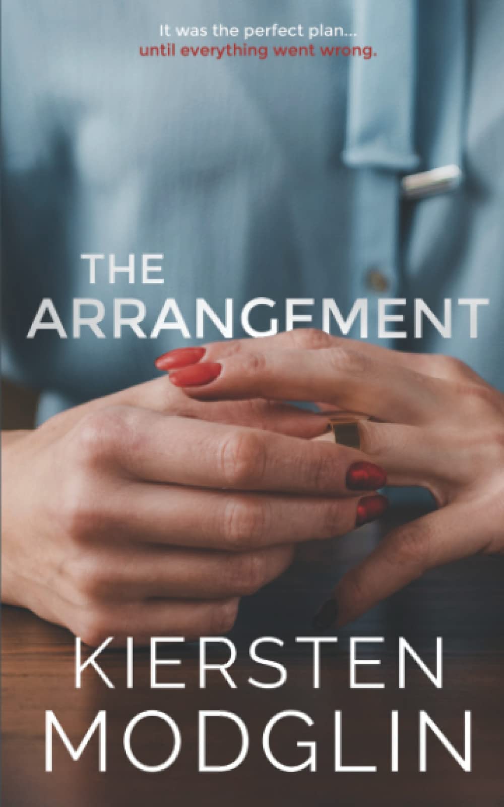 The Arrangement Paperback – Big Book, 24 January 2021