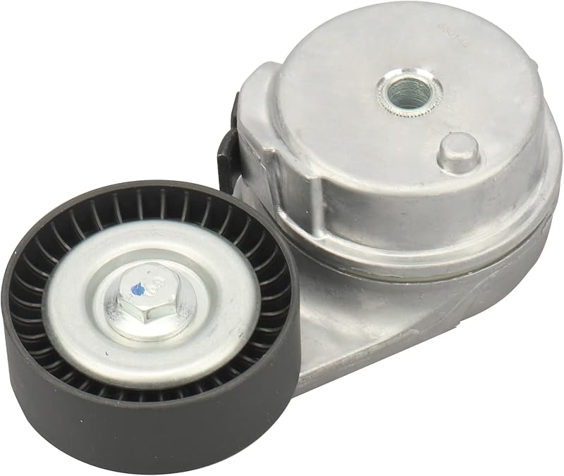 Conjunto tensionador da correia com polia DRIVESTAR 4861660AA para Chrysler, Dodge e Ram