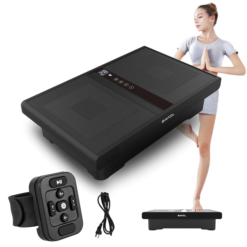 Amazon | BAFIL ブルブル マシン ブルブル振動マシン ぶるぶる