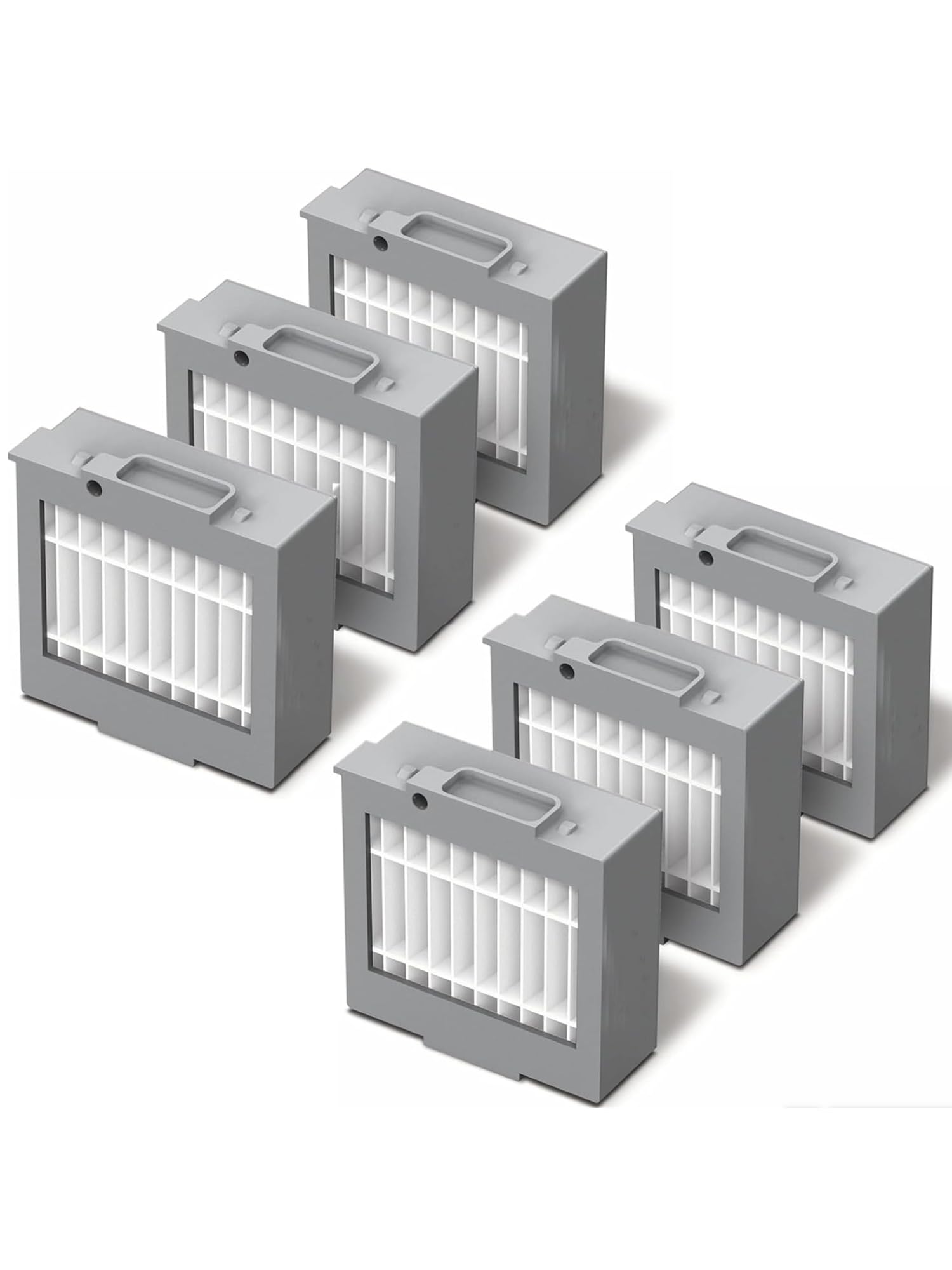 Vacuum HEPA Filter for iRobot Roomba Max 705 Vac, Roomba Plus 504 Vac