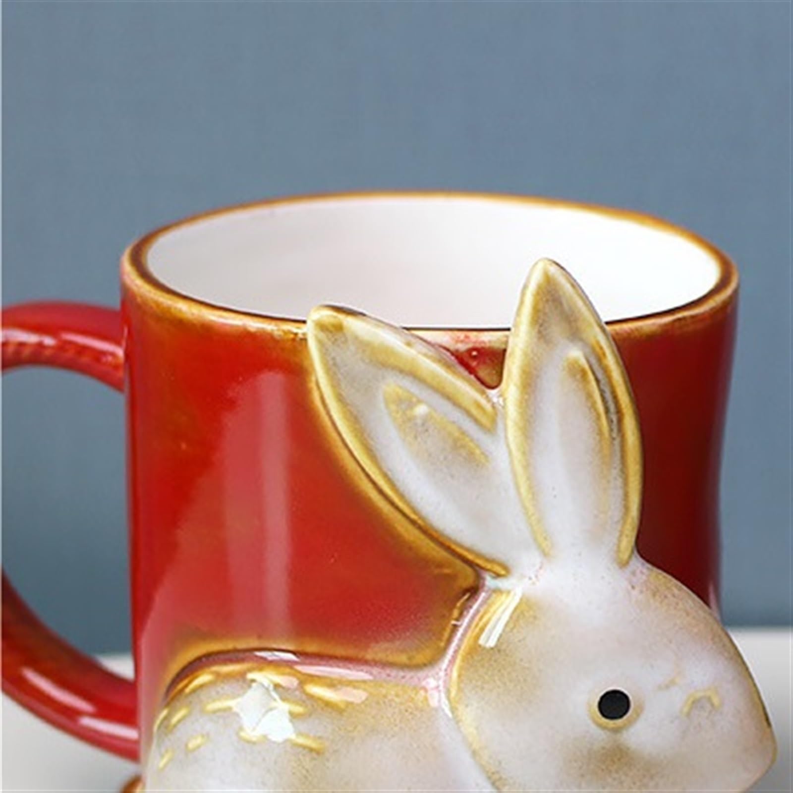 QXGJTLI Tasses à eau, tasses, tasses à café, tasses à eau de grande capacité, tasses à boire pour la maison