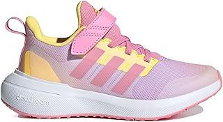 حذاء جري للاطفال من الجنسين فورتارن 2.0 اي ال كيه - رياضي منخفض غير مخصص لكرة القدم اديداس