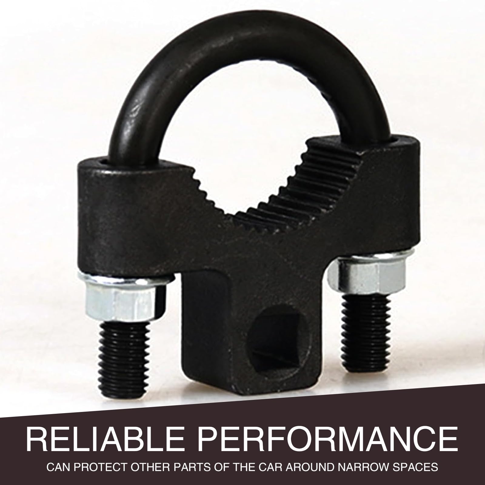 3/8 Inches Inner Tie Rod Remover Low Profile Removal Installation Teeth Non-Slip - View #8