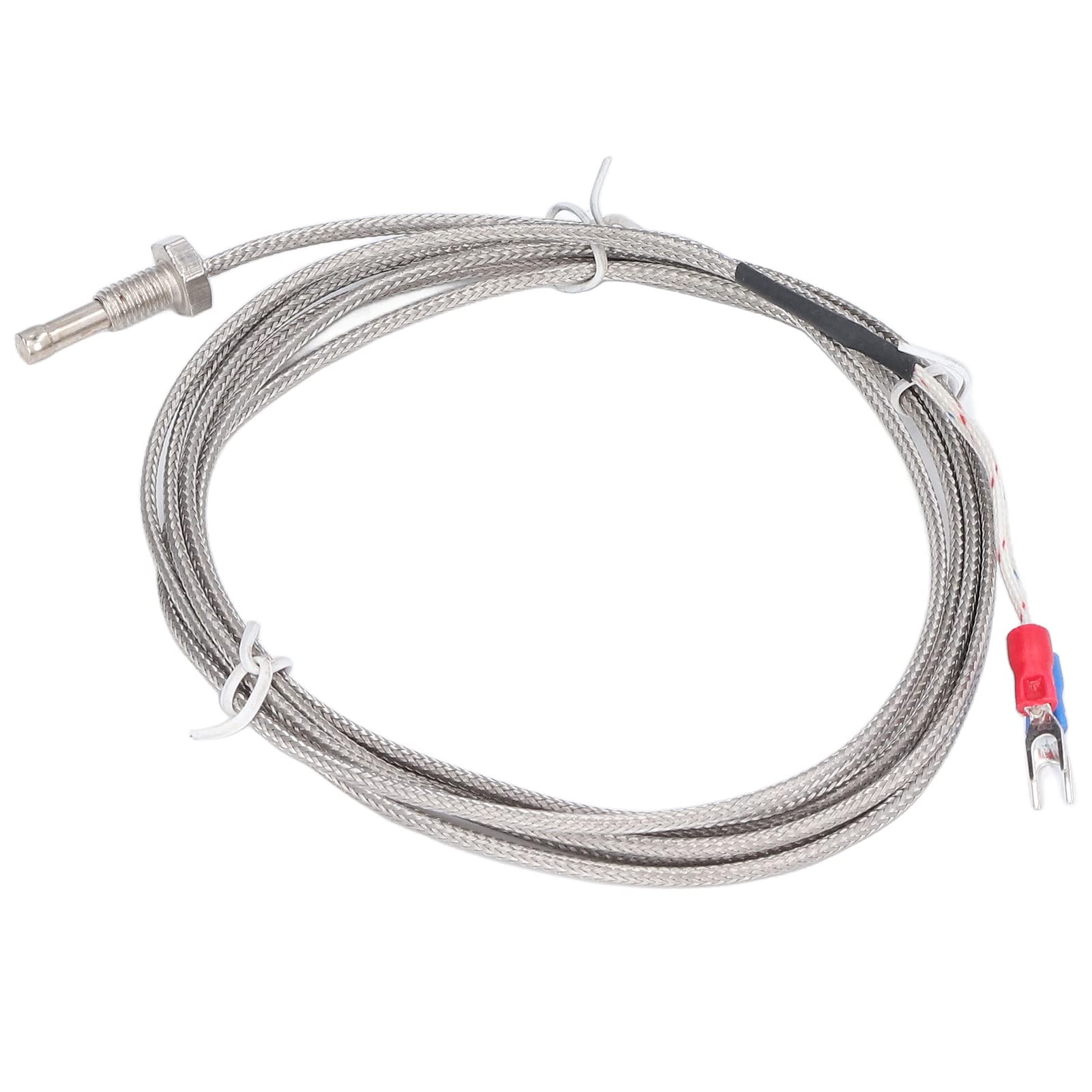 J Type Thermistor Temperature Sensor Probe for PID Controller - High Sensitivity, Wide Sensing Range, Easyinstallation