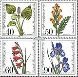wohlfahrtsmarken 2019 650-653 (kompl.Ausgabe) Prophila Collection Berlin (West) 650-653 (kompl.Ausgabe) 1981 Wohlfahrtsmarken (Briefmarken für Sammler) Pflanzen