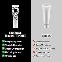 Vista 6 de IGK Caro tratamiento de brillo Amla Oil High Shine Fortalece, suaviza y mejora el brillo Protección UV + Seguro para el color Vegano y libre