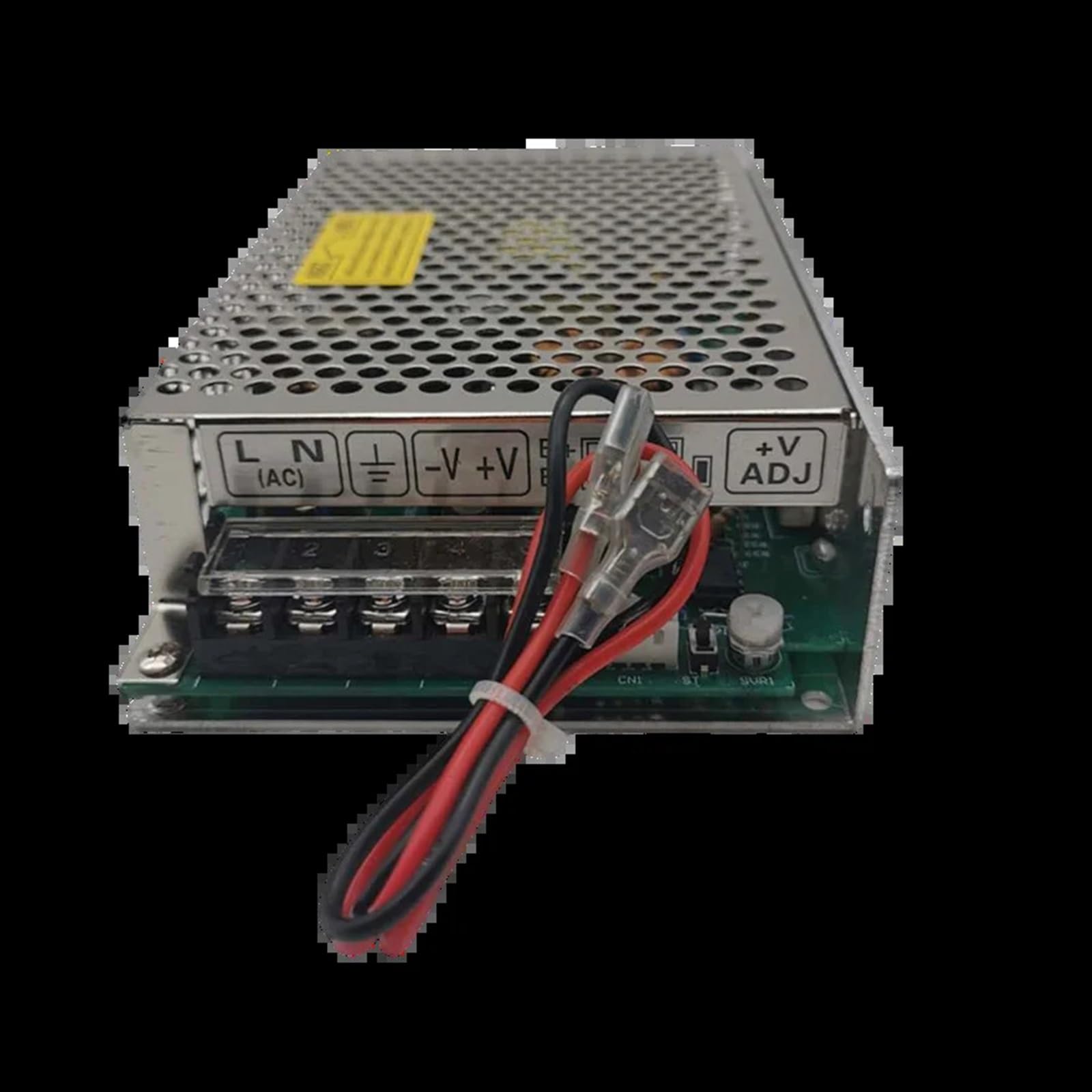 Zasilacz impulsowy UPS 120 W, ładowarka do baterii litowej 24 V, zasilanie awaryjne przełączanie bez opóźnienia 27,6