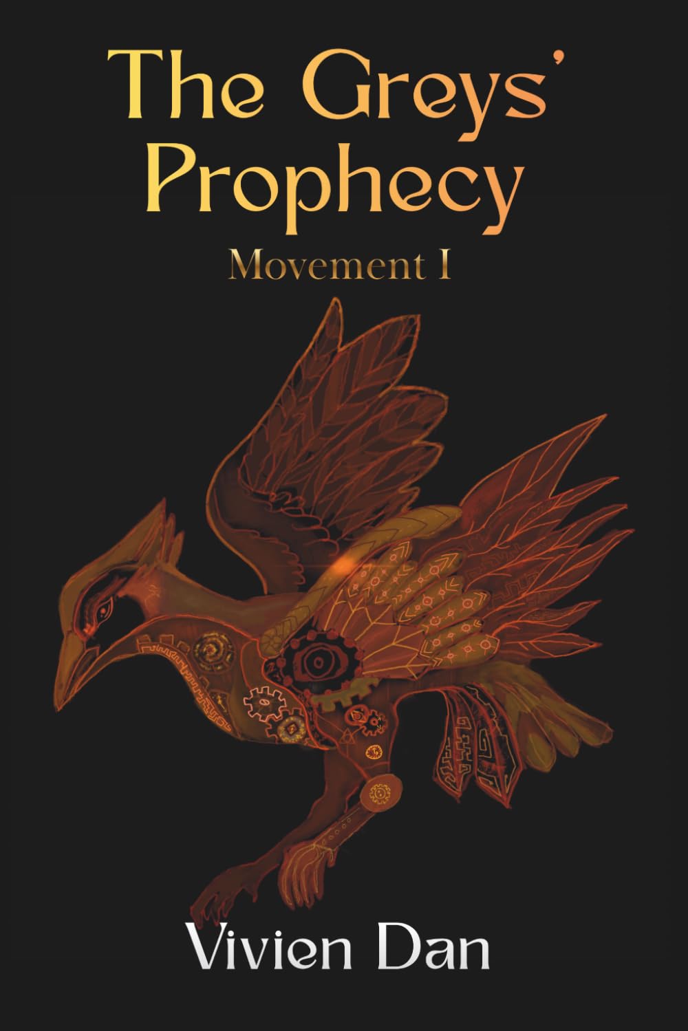 The Greys' Prophecy: Movement 1      Paperback – November 17, 2025
