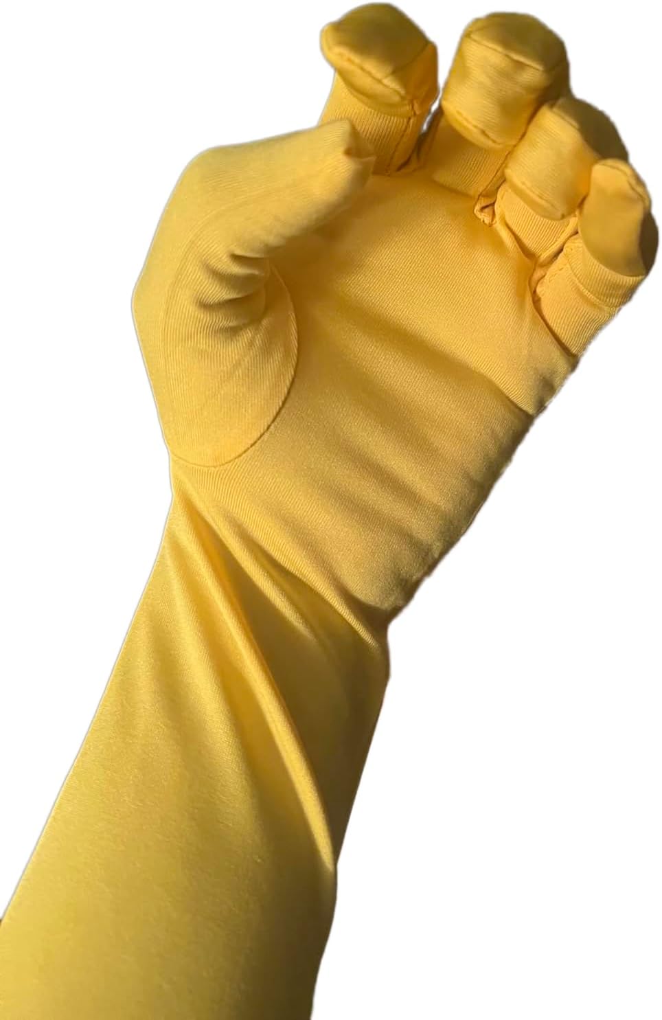Sheface Men's and Women's 18" Spandex Long Gloves Stretchy Banquet Party Wedding Costume Gloves