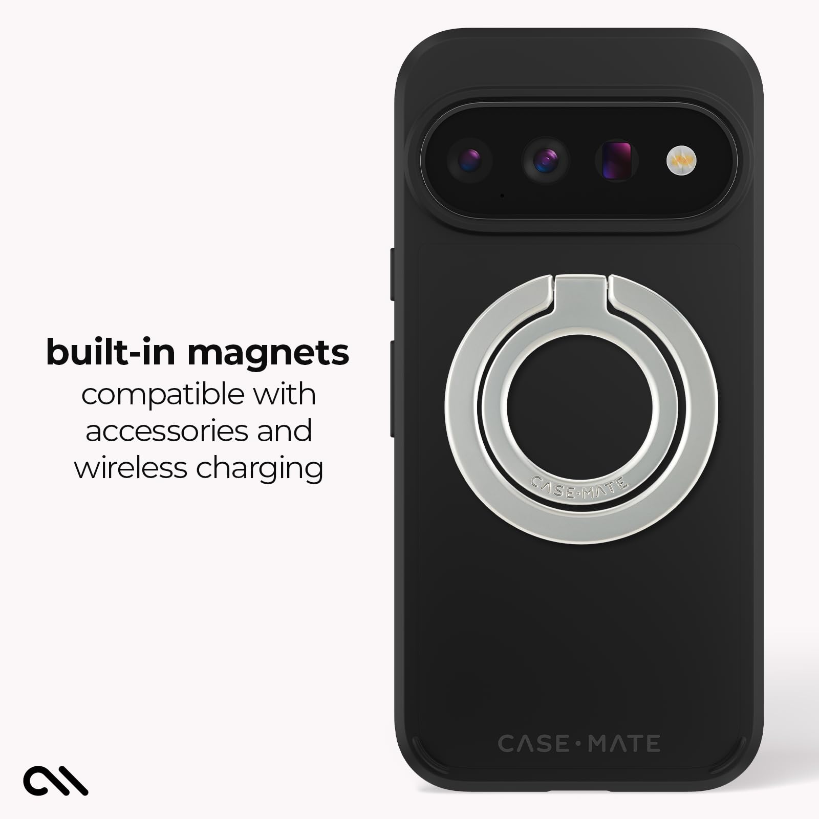 Case-Mate Tough Google Pixel 11 Pro Case - Custodia magnetica per telefono
