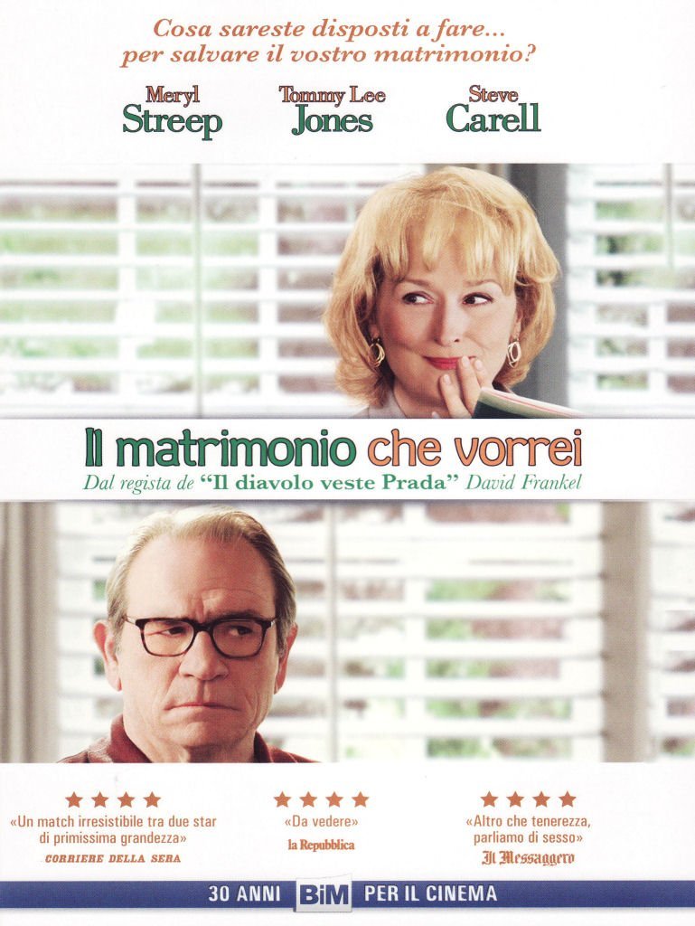 Matrimonio Che Vorrei (Il)