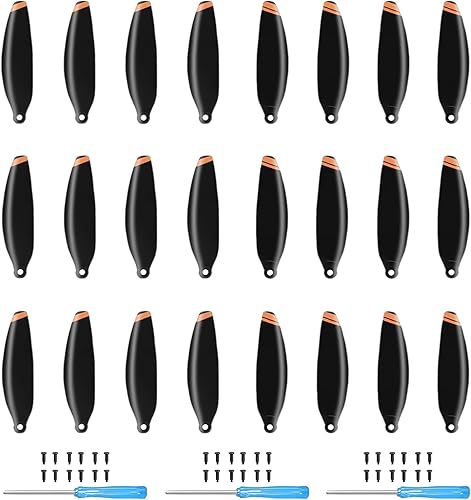 Miniatura 8 de 24 piezas de hélices para DJI Mini 2 SEMini 2Mini SE reemplazo 4726 FM Prop cuchillas de bajo ruido para DJI Mini 2 SEMini 2Mini SE Drone Accesorios