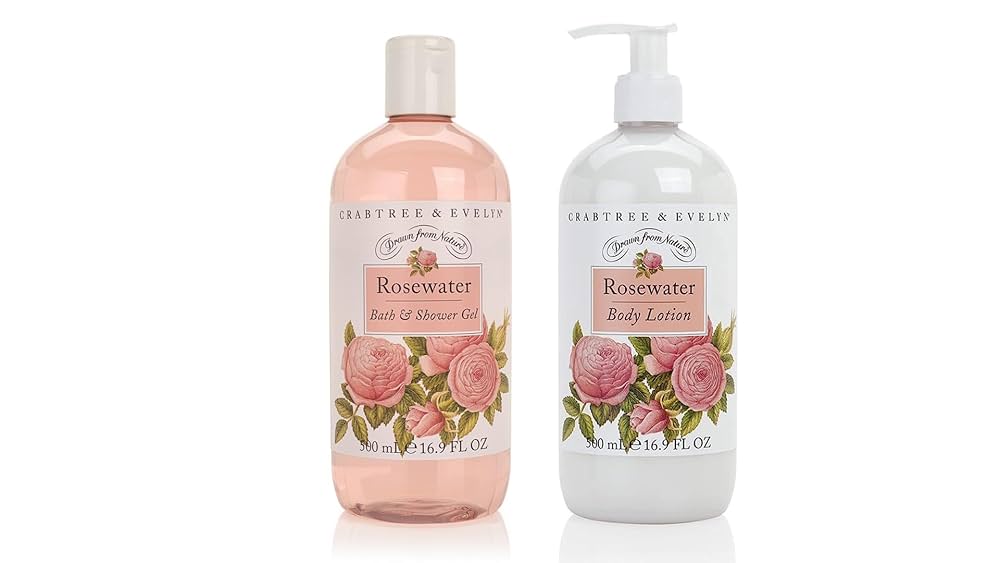 CRABTREE & EVELYN Rosewater 30ml オードトワレ Crabtree and Evelyn Rosewater Perfume | eBay