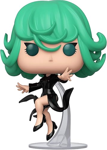 Miniatura 3 de Terrible Tornado P o p ! - Figura de vinilo de animación con 1 protector gráfico compatible con 'ToysDiva' (721-46806 - B)