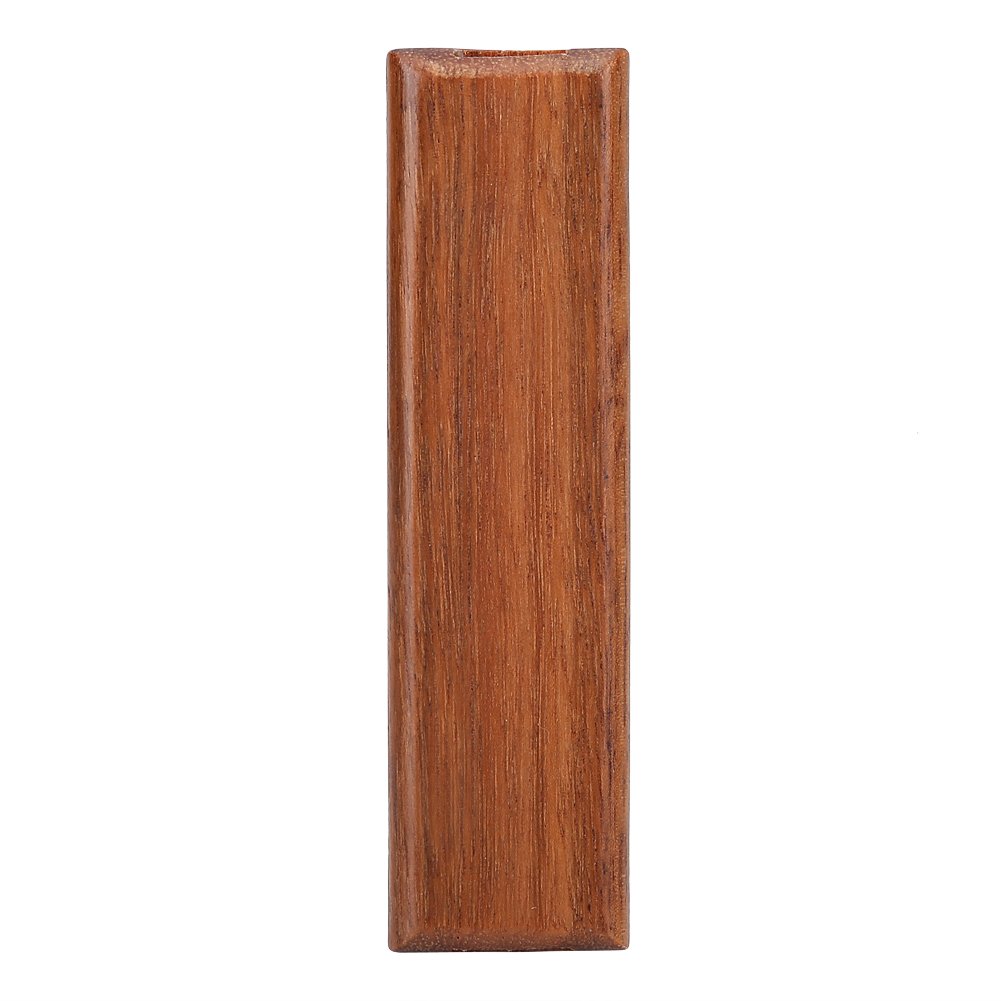Drewniany kazoo, drewniany kazoo ukulele gitara partner instrument muzyczny dla początkujących dzieci