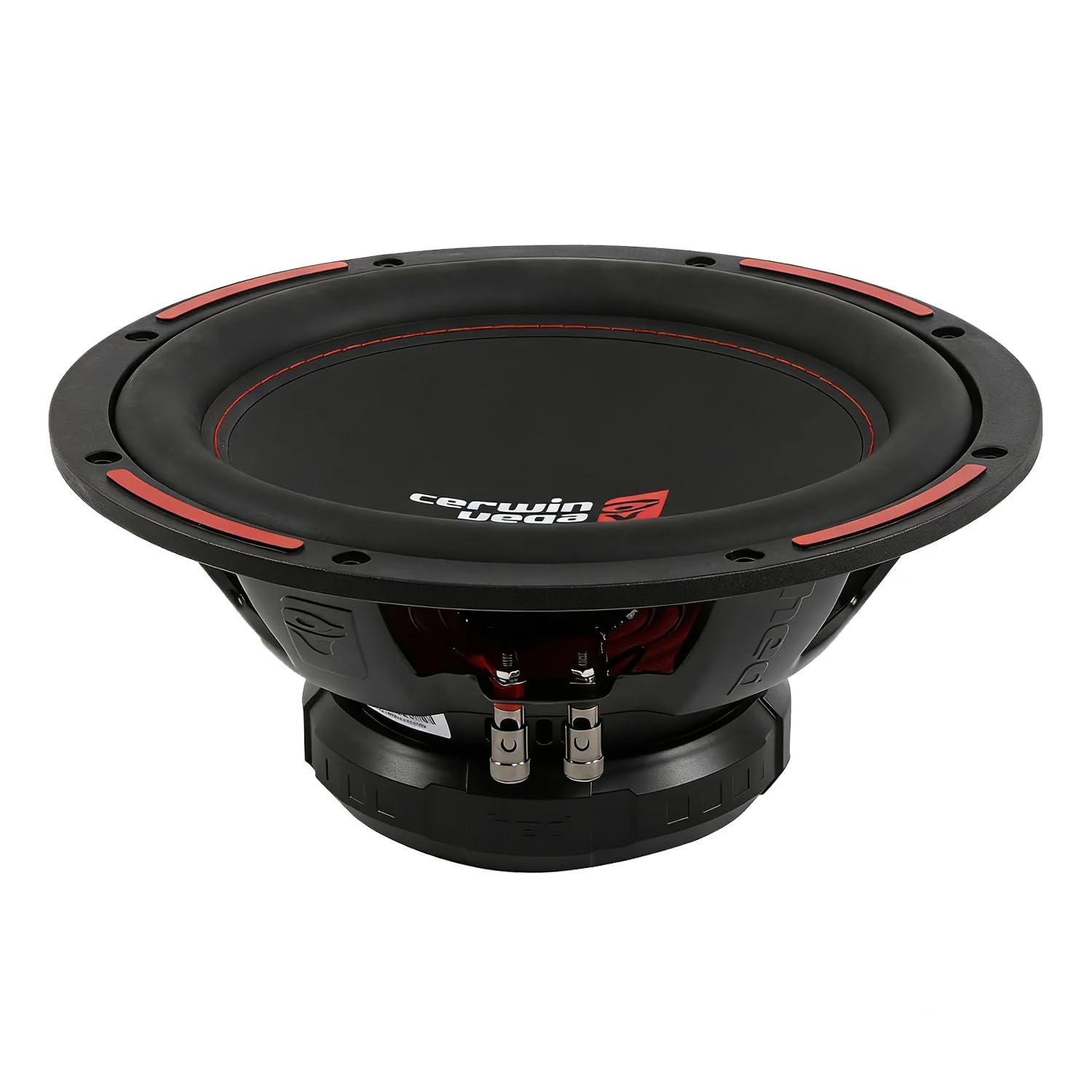 Amazon.co.jp: Cerwin Vega H7124S 12インチ 200W RMS 4Ω SVC サブ