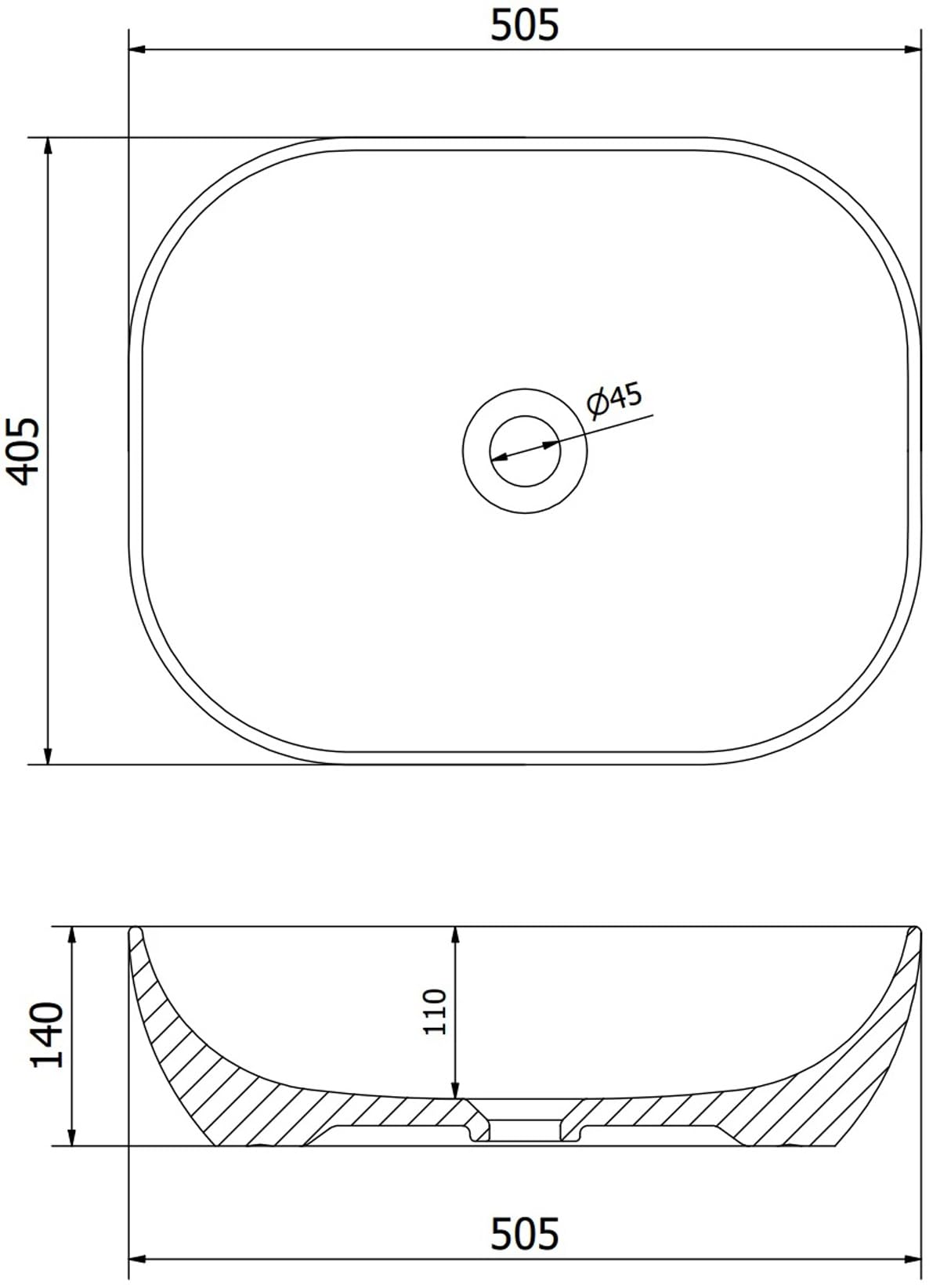 Pallet 4320