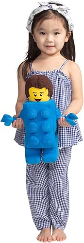 Miniatura 6 de Lego Minifigure Brick Suit Guy 13" Personaje de peluche