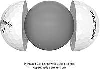 Vista 9 de Callaway Golf Supersoft Golf Balls