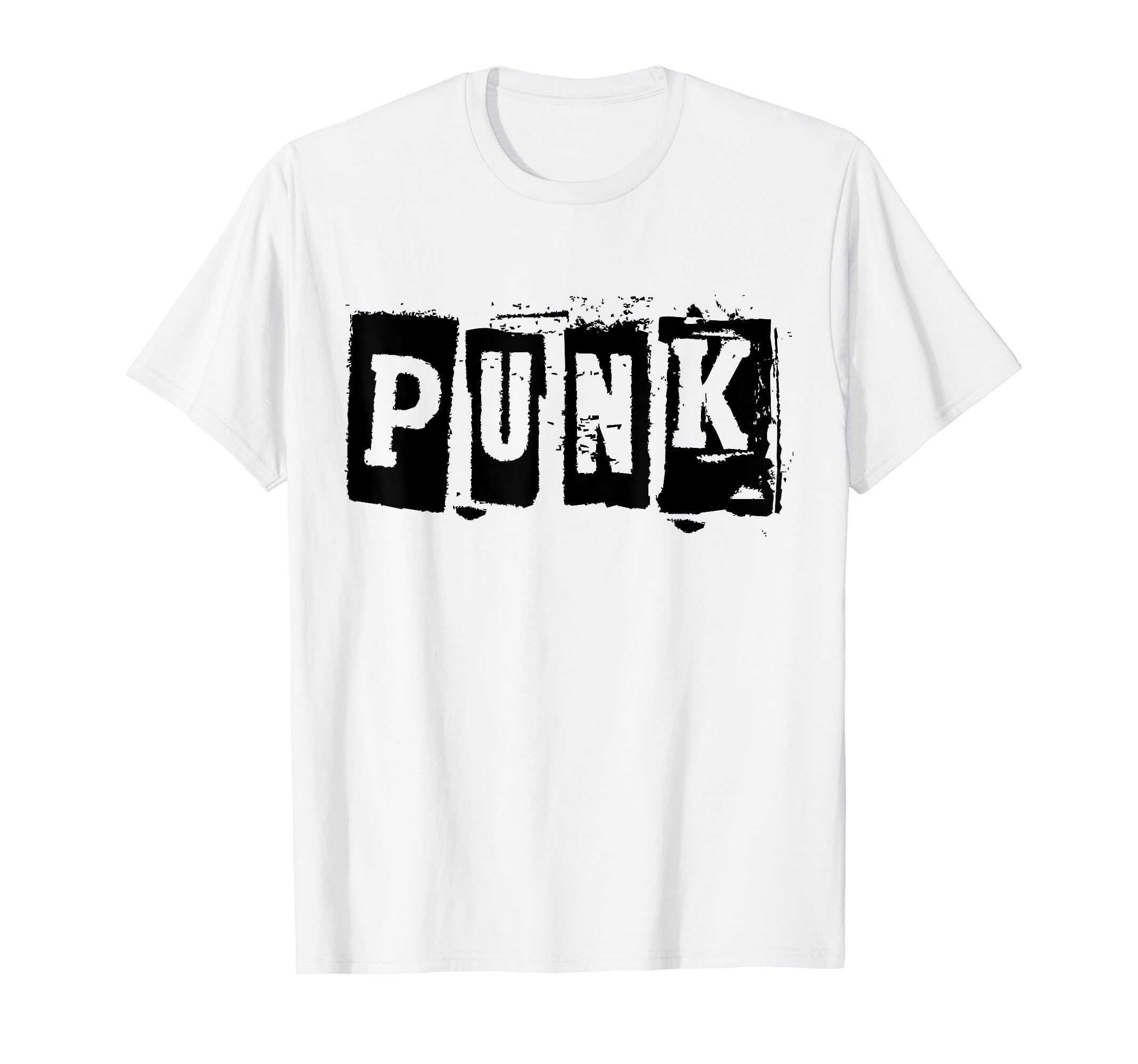 Amazon | パンク服 | オルタナティブパンクミュージックシャツ | パン