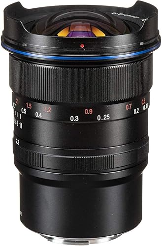 Miniatura 2 de Venus Laowa 12F2.8zero-d Ultra gran angular lente de ángulo para Sony FE cámaras