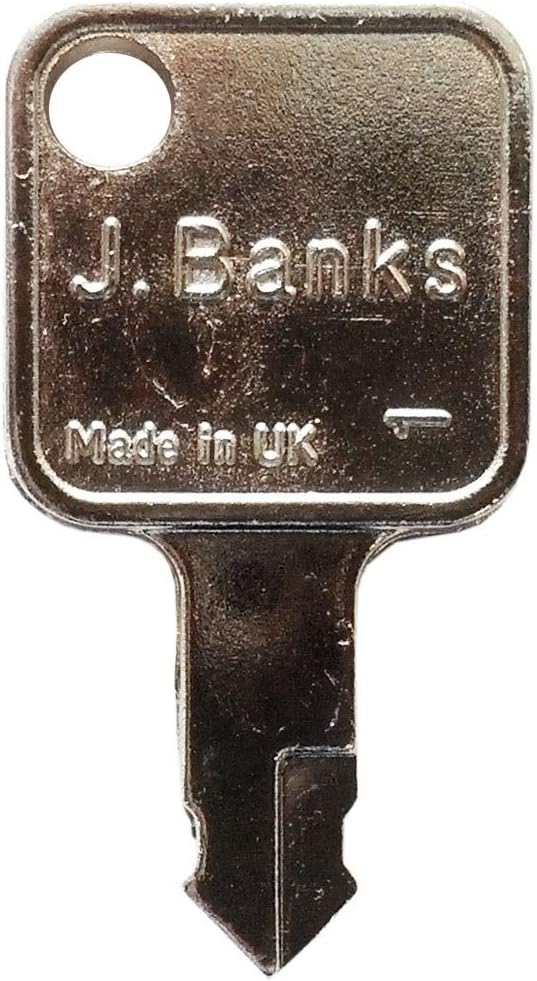 Res Lok Window Restrictor Lock Keys