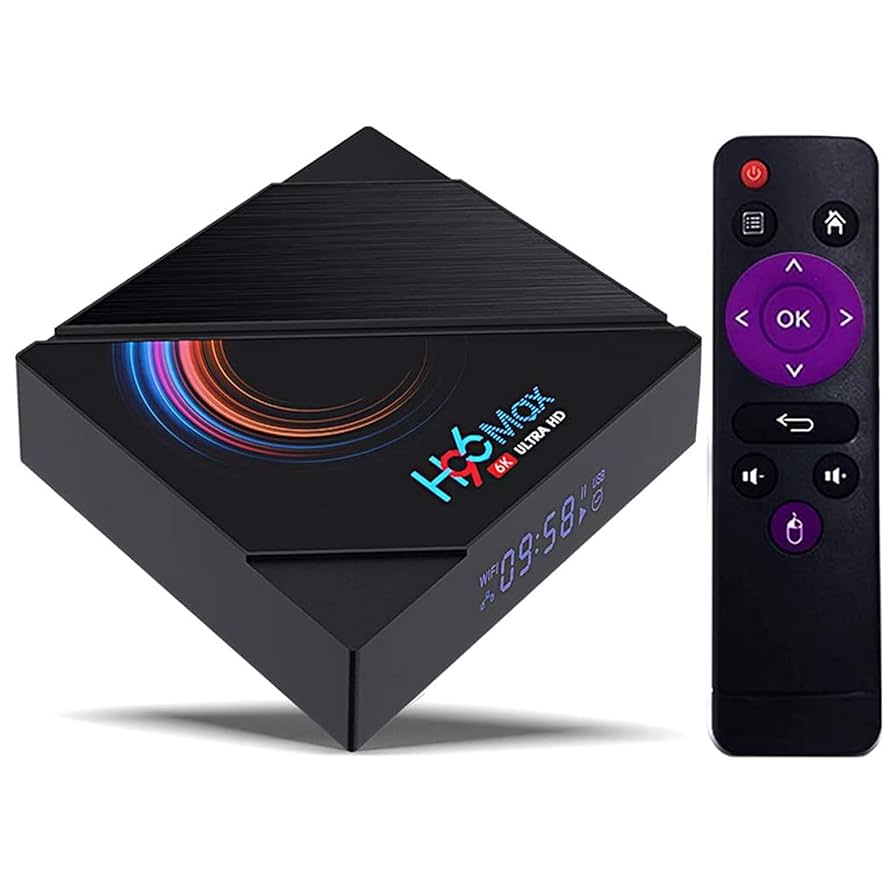 Amazon.co.jp: TV BOX,H96 MAX Android 10.0 TVボックス、TV