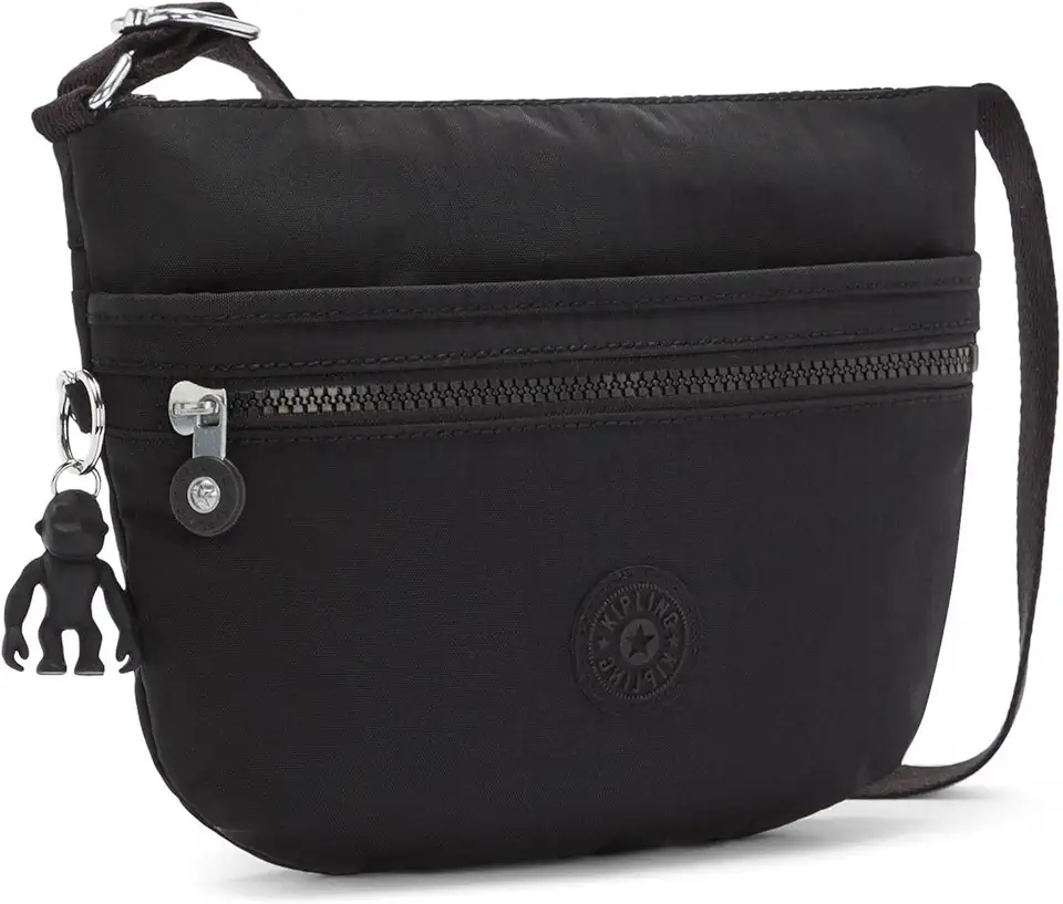 Arto S Black Bag, black / black, Tamanho único