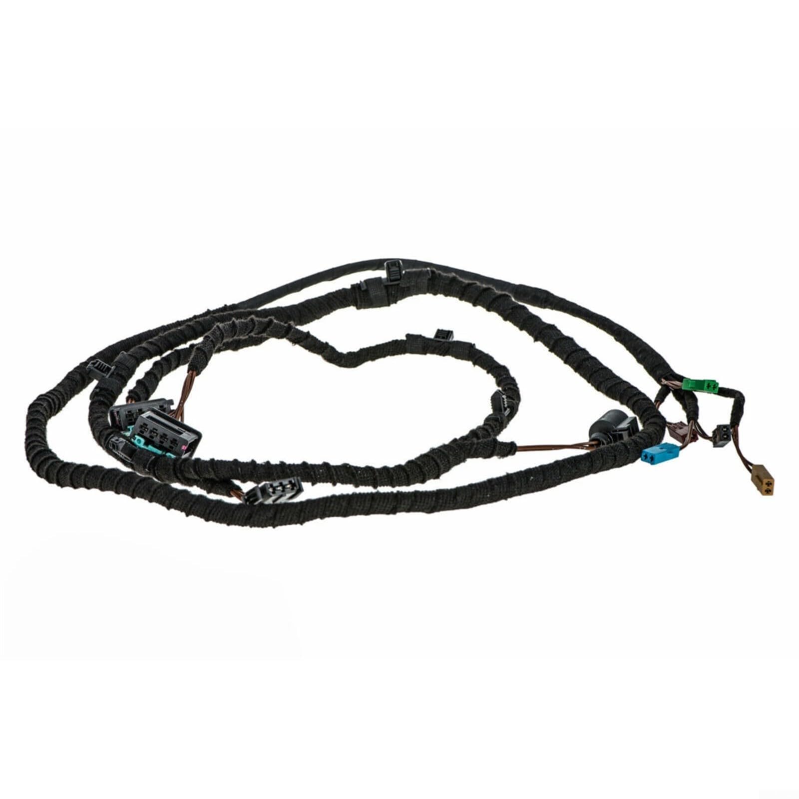 Faisceau de câblage de coffre pour Passat CC 2009-2012 - Câble OEM 3C8971182E - Plastique noir - Pièce de rechange pour intérieur de voiture
