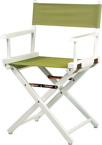 Miniatura 208 de Silla de Director de 24" Marco Negro Lona Magenta Marco negro/lona magenta,Marco negro/lona negra,Marco negro/lona marrón,Marco negro/lona