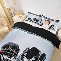 Vista 21 de Erosebridal Funda de edredón de arco iris para niñas, diseño de sol y estrellas, tamaño individual, para niños y niños, estilo de dibujos animados