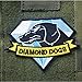 GrayCell Military Morale Diamond Dogs and Metal Gear Solid Fox Patch