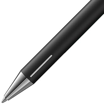 LAMY ブラック ペン スリムデザイン LAMY ブラック ペン スリムデザイン LAMY ラミー フォーペン