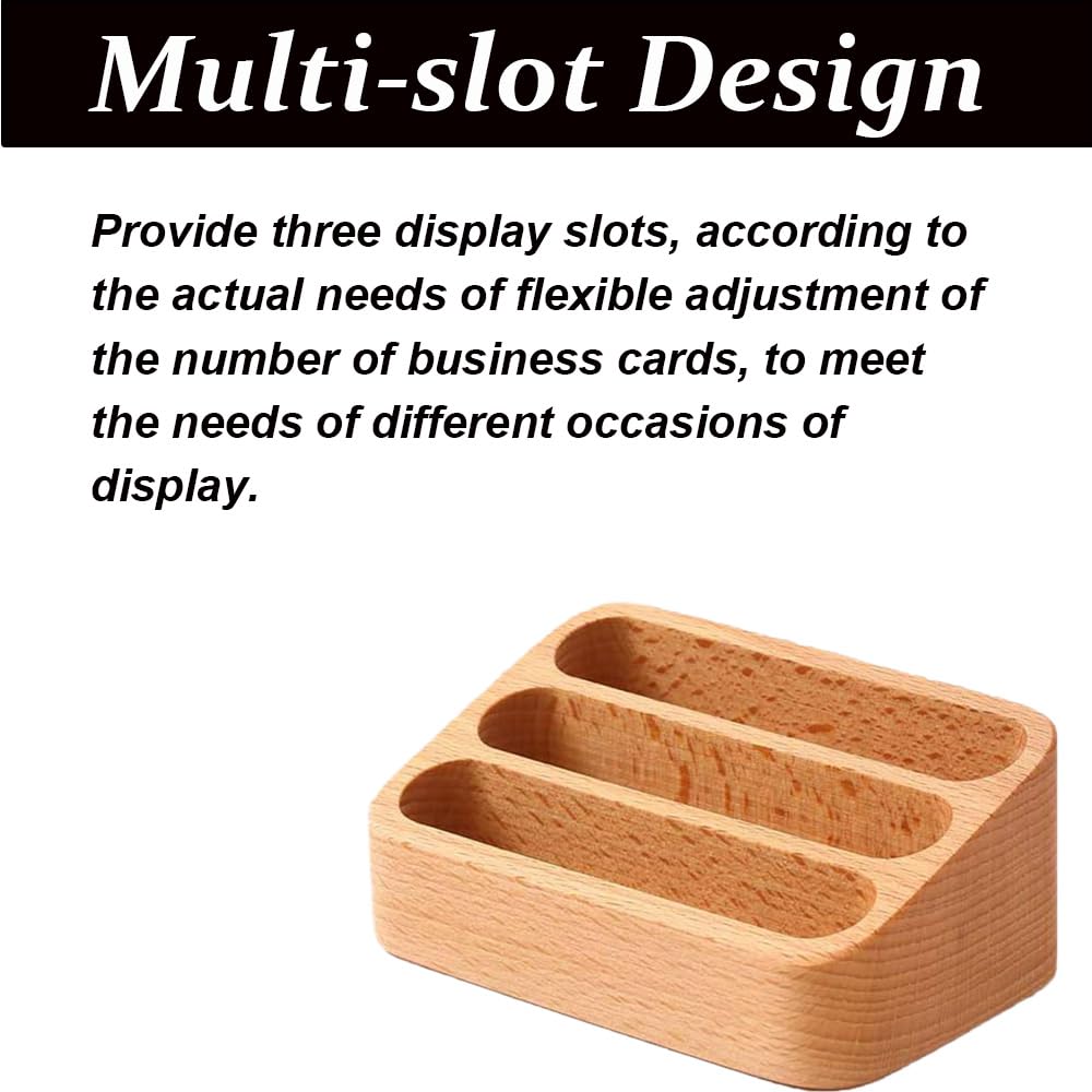 TopHomer Business Card Holder - Image 3