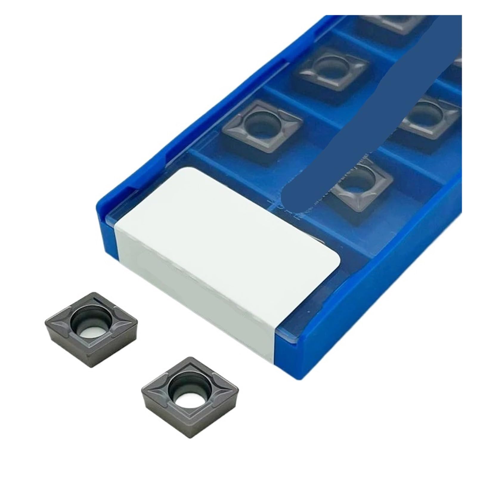 Outils de tournage en carbure pour acier inoxydable MT09T304 MT120408