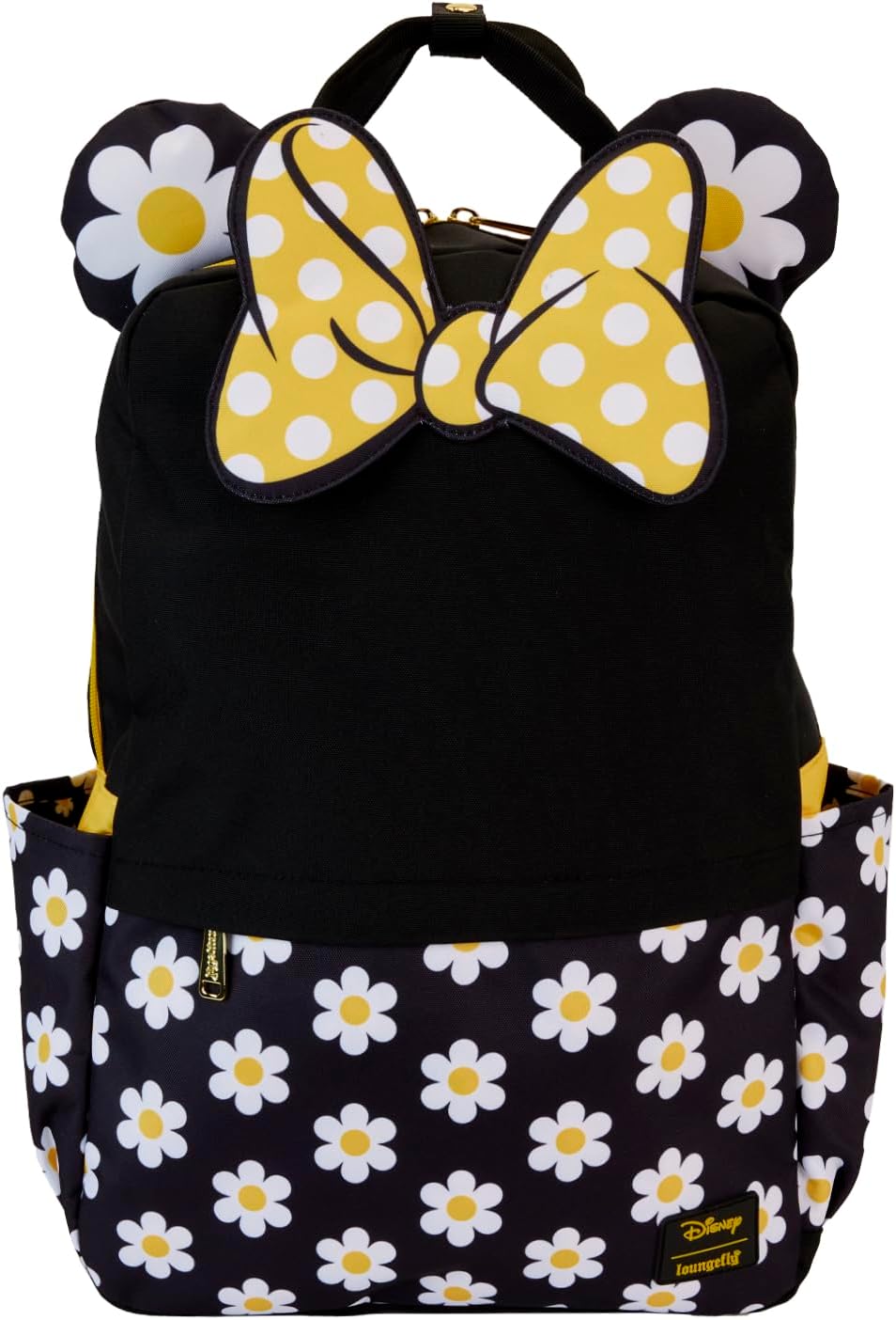 Loungefly Disney Minnie Mouse Cosplay Nylon Full Size Backpack