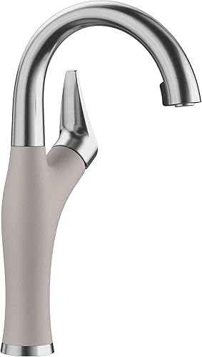 Vista 10 de BLANCO 526379 Artona - Grifo para bar/preparación, galleta