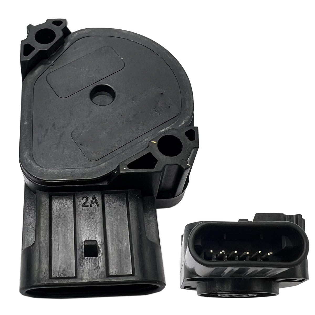 FainWan Throttle Position Sensor Replace 904-7772 Compatible with Argosy B2 Century Classic Columbia Coronado Models Replace 2507256C91 2586248C91 2587164C92 1697269C91