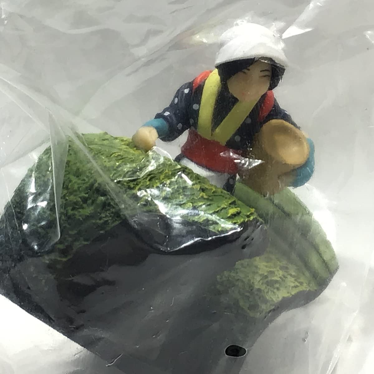 Amazon | 内袋未開封 海洋堂 フィギュアみやげ 東海道 カプセル ガチャ 