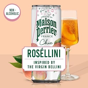 Maison Perrier Chic Rosellini 4x250ml