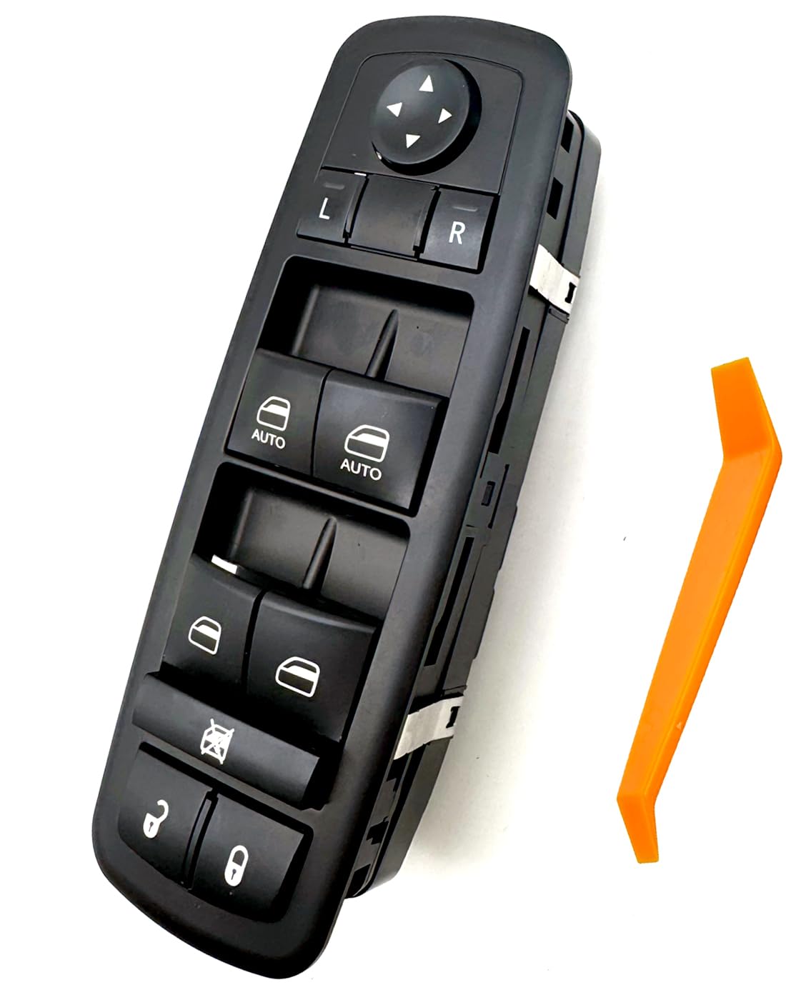 ABSOPRO Fensterschalter Für Jeep Grand Cherokee 2016-2019 - Elektrischer Fensterheber Schalter