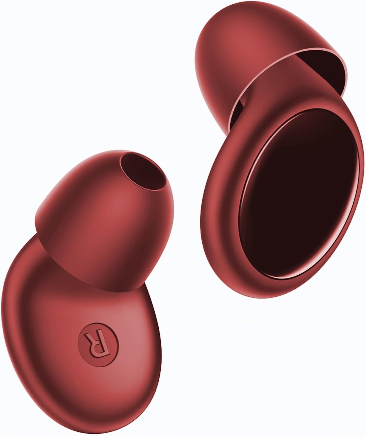 45dB Ear Plugs for Sleeping Noise Cancelling Ear Plugs for Noise Reduction & Snoring, Concerts, Earplugs for Sleep,Sider Sleepers Airplane, Silicone Earplugs Reusable Concert Ear Plug