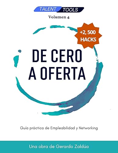 De cero a OFERTA (Spanish Edition)