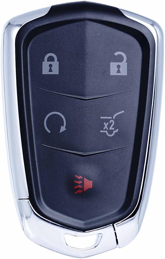 Key Fob Replacement Compatible for Cadillac XT5 2017 2018