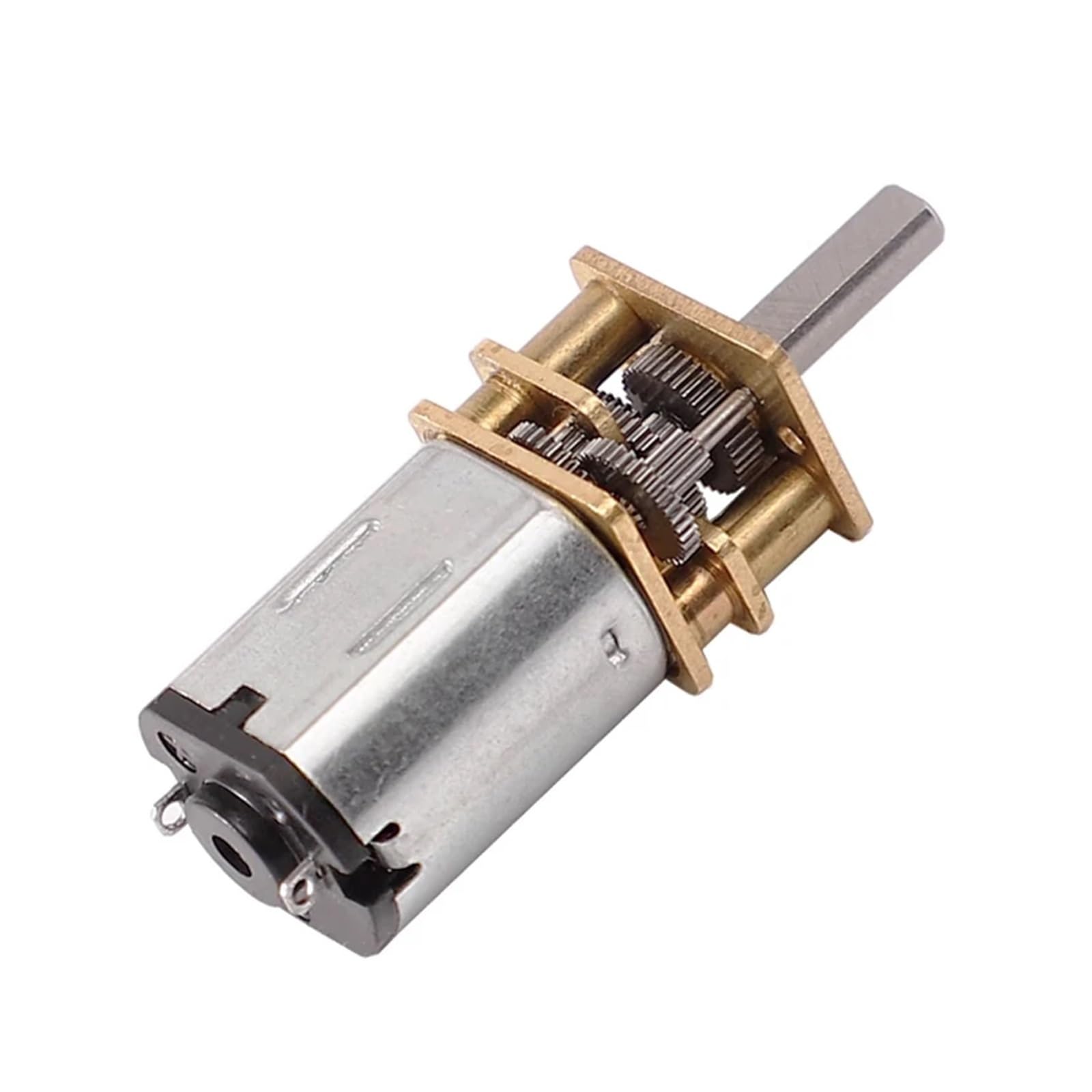 ZIDRMTKVK metal gear motor with gears DC 3V 6V 12V N20 15rpm 30rpm 50rpm 60rpm 100rpm 200RPM 300RPM 500rpm 1000rpm(300-6v)